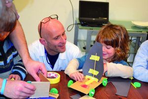 Science of flying workshops