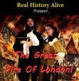 Great fire of London show & interactive workshops | school workshop