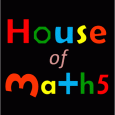 House of Maths | school workshop