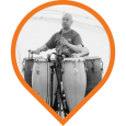 Drum Runners | school workshop