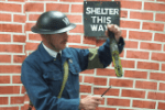 WW2 Hands-on Workshop – Home Front / Evacuees / Air Raids | school workshop
