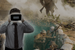 WW1 in Virtual Reality – Tommies & the trenches | school workshop