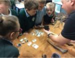 Stone Age school workshop | school workshop