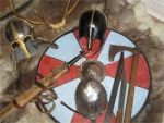 Anglo Saxon and Viking School Visits | school workshop