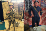 WW1 WW2 hands-on History | school workshop