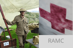 WW1 Hands-on Medical Workshop – Medicine, treatment and the trenches | school workshop