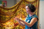 Storyteller Beth Guiver | school workshop
