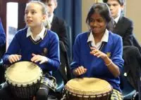 FabDrumming | school workshop