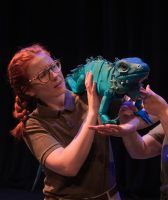 Puppet Show: The Zoo That Comes To You | school workshop