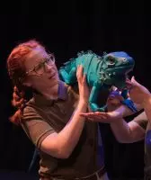 Puppet Show: The Zoo That Comes To You | school workshop
